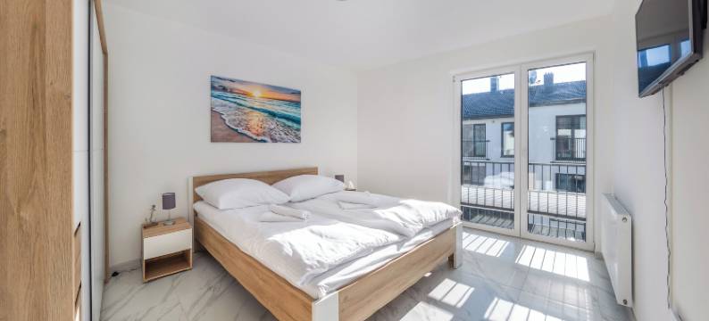 阳光雪花绿湾公寓(Zielona Zatoka, Sun & Snow)图片