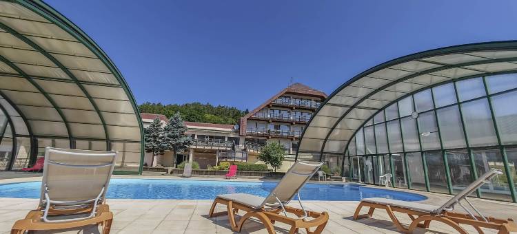 威康斯卡普弗朗斯拉波里乡村酒店(Village Vacances Cap France la Bolle)图片