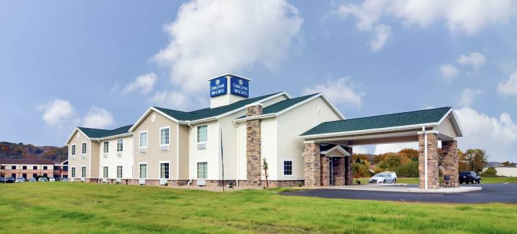 安布里奇鹅卵石套房酒店(Cobblestone Inn & Suites - Ambridge)图片