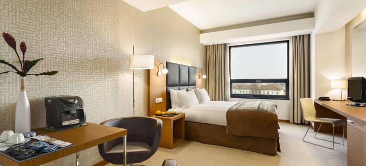 奥拉迪亚温德姆华美达酒店(Ramada by Wyndham Oradea)图片