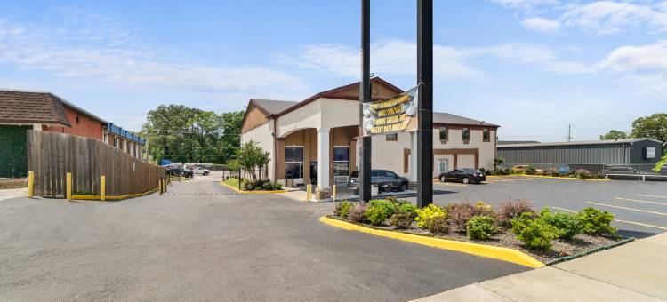 红屋顶酒店孟菲斯 - 格雷斯兰/机场(Red Roof Inn Memphis - Graceland/ Airport)图片