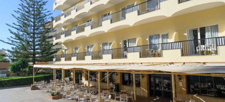 芬吉萝拉公园酒店(Hotel Monarque Fuengirola Park)图片