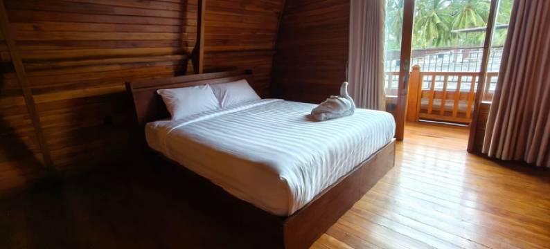 佩尼达潜水度假村(Garuda Hostel & Accommodation Nusa Penida)图片