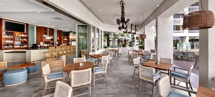 玛丽安德尔湾希尔顿逸林酒店(Hotel MDR Marina del Rey- a DoubleTree by Hilton)图片