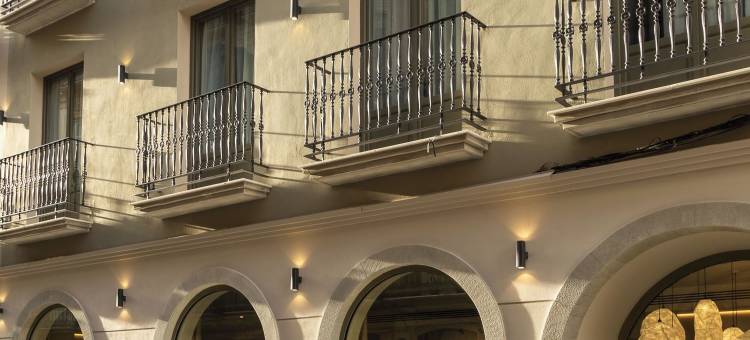 马拉加韦尔康酒店(Hotel Well and Come Málaga)图片