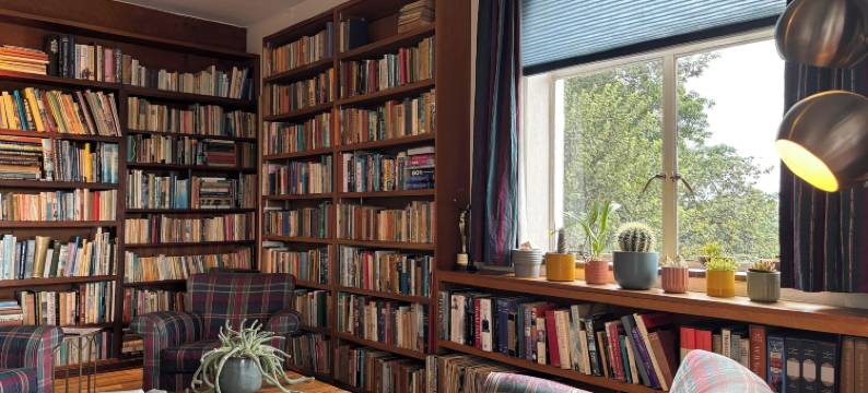 白色之家(La Casa Blanca - Emmarentia, Johannesburg)图片