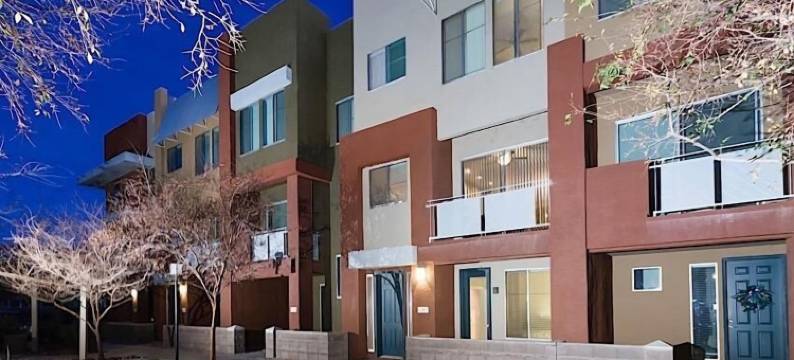 辛尼雀度假出租屋格伦岱尔奔逃酒店(Glendale Getaway by Signature Vacation Rentals)图片