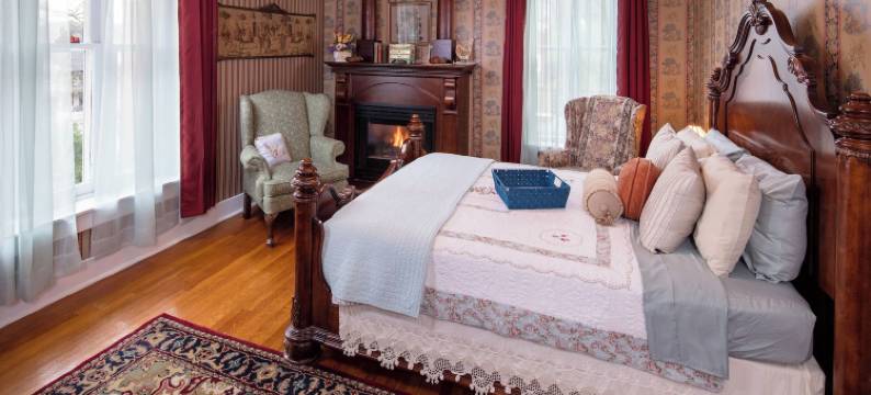 蒸汽船之家家庭旅馆(The Steamboat House Bed & Breakfast)图片