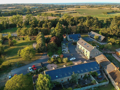 格勒尼耶度假屋