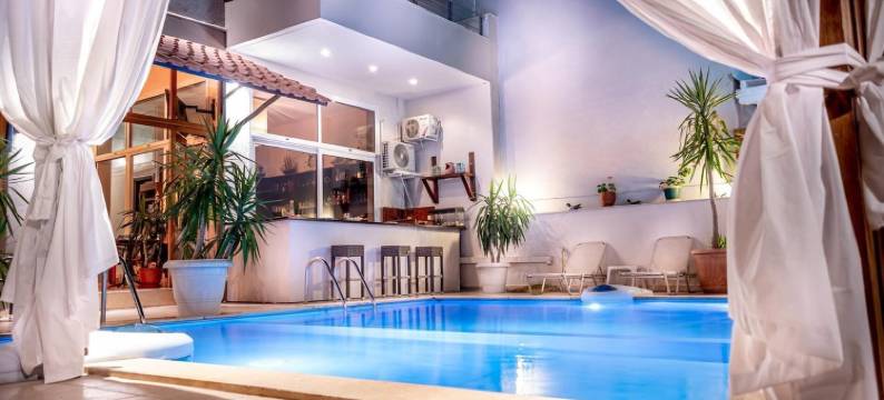 吉普斯度假酒店(Kipos Resort)图片