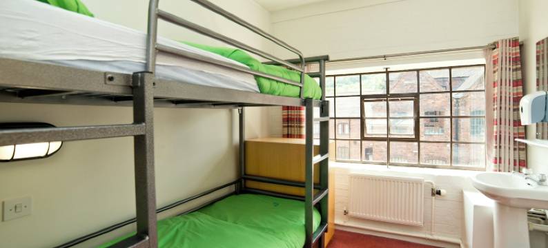 YHA煤港铁桥酒店(YHA Ironbridge Coalport)图片