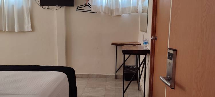 阿什利洛马拉尔加酒店(Hotel Ashly Loma Larga)图片