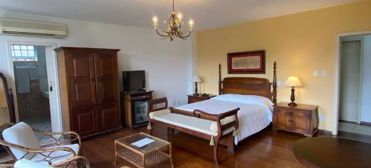 波萨达米纳斯吉拉斯旅馆(Hotel Pousada Minas Gerais)图片