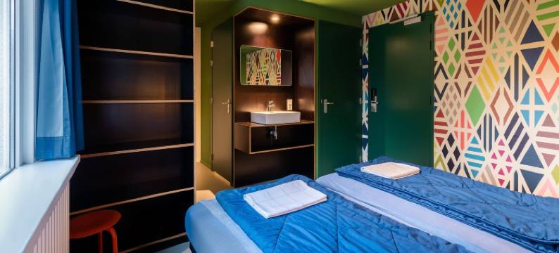 多德雷赫特 - 莎草森林国家公园好住青年旅舍(Stayokay Hostel Dordrecht - Nationaal Park de Biesbosch)图片