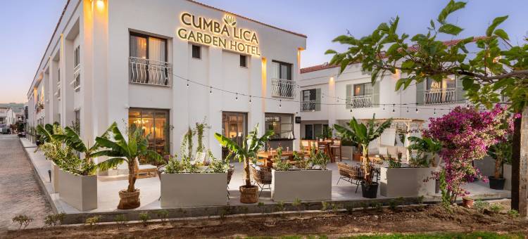 康巴利花园酒店(Cumbalica Garden Hotel)图片