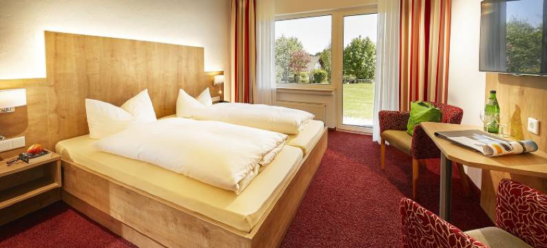 埃德威斯酒店&费瑞纳公寓式酒店(Hotel & Ferienappartements Edelweiss)图片