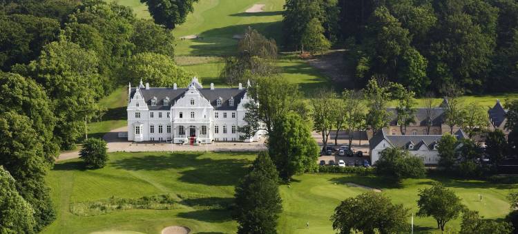 哥本哈根科肯达城堡酒店(Kokkedal Slot Copenhagen)图片
