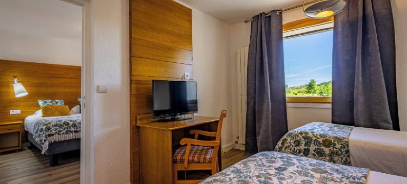 卢格兰瓦酒店(Hotel Lou Granva)图片