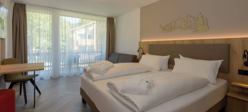 BERGlässig 博登迈斯酒店(BERGlässig Hotel Bodenmais)图片