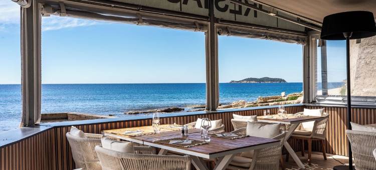 圣让海滩酒店(Hotel Spa Plage St Jean)图片