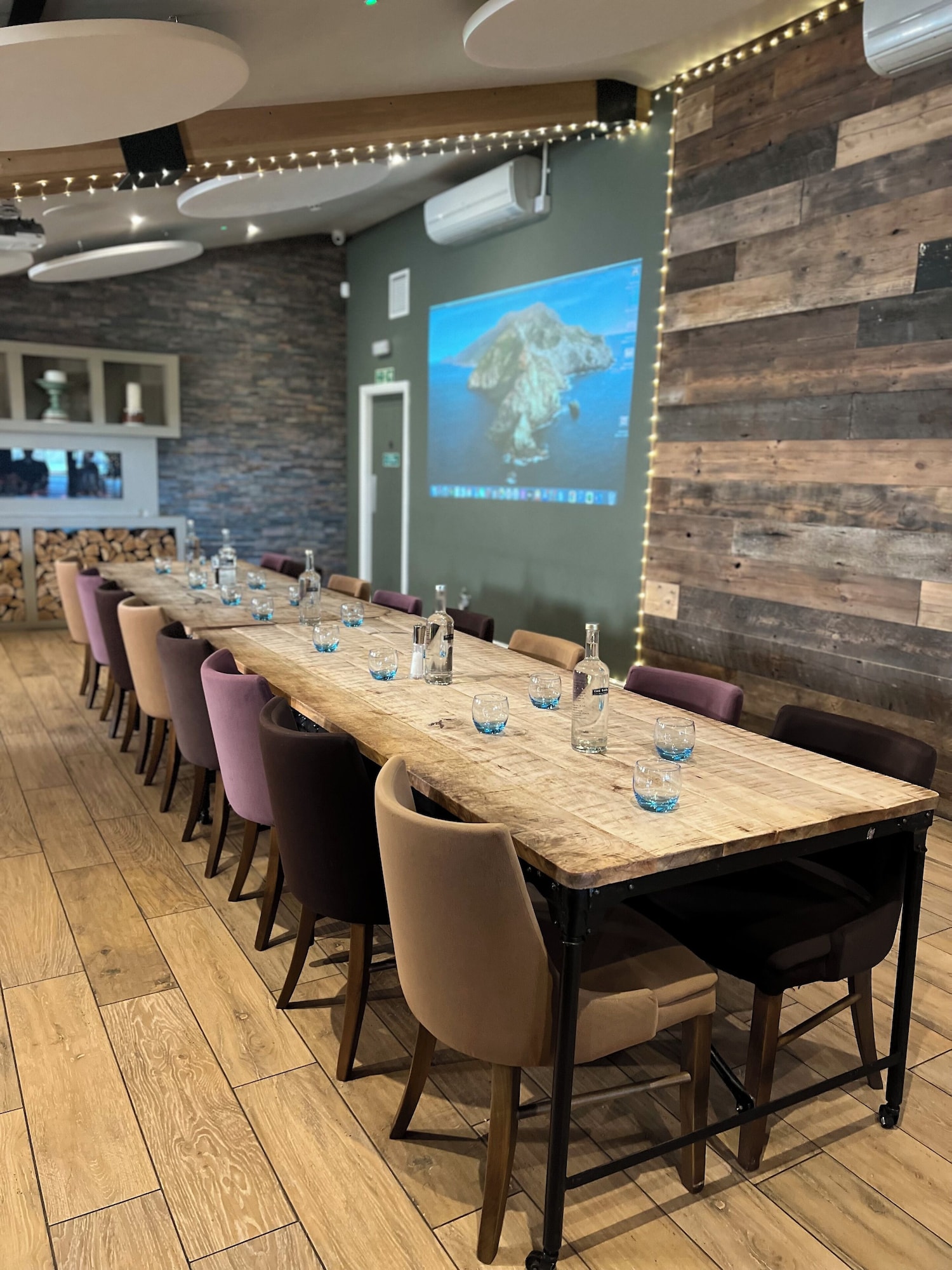 The Barn Hotel Over view