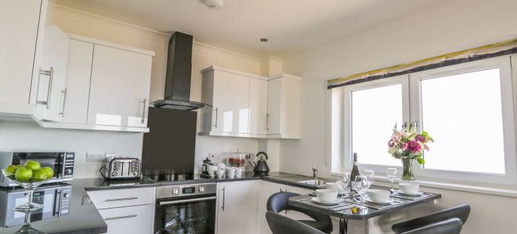 水滨 24 号酒店(24 Waters Edge)图片