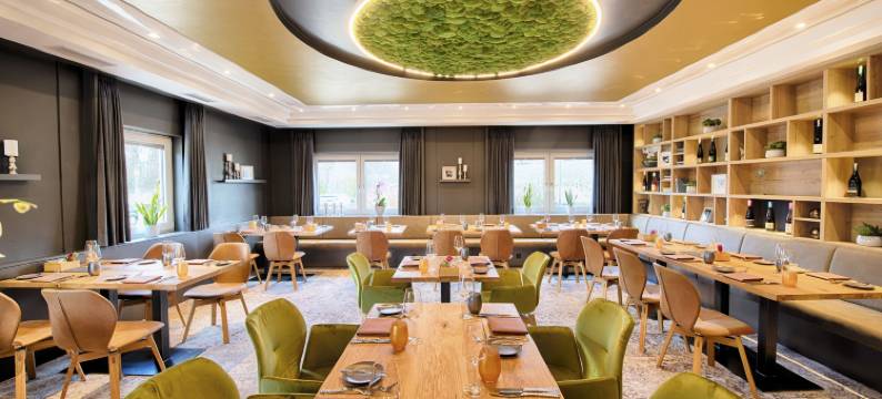 德兹普里斯格特酒店(Das Prinzregent)图片