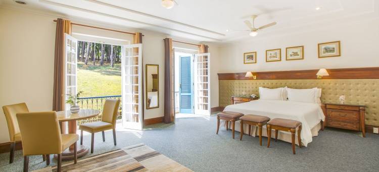 法森达多纳卡罗莱纳农家乐(Hotel Fazenda Dona Carolina)图片