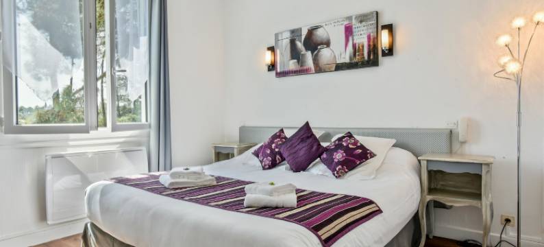 林中绿宝石酒店(Logis Hôtel Emeraude des Bois)图片