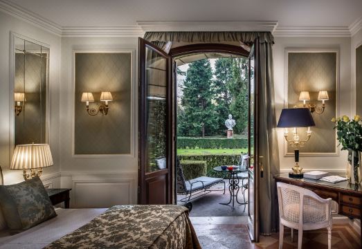 Villa Franceschi Hotel & Resort Hotel Overview