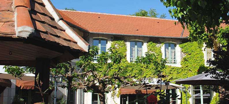 佩里戈尔沃特旅馆(Logis Hostellerie du Perigord Vert)图片