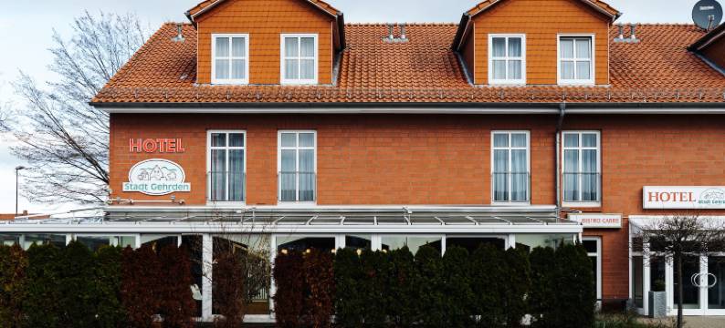 格尔登城市酒店(Hotel Stadt Gehrden)图片