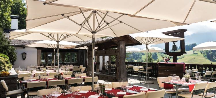 Bürgenstock·1879小酒馆度假村(Bürgenstock Hotels & Resort - Taverne 1879)图片