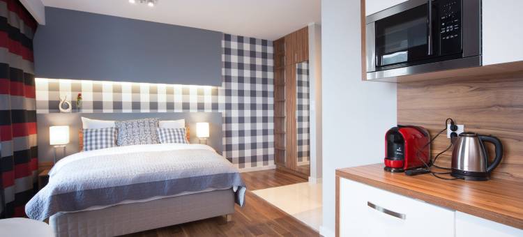 爱提威客帕卡公寓(ActivPark Apartments)图片