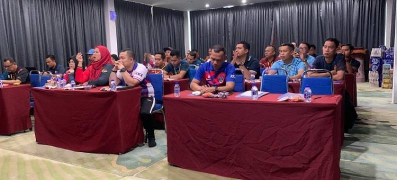 丰盛港海滩度假村(Mersing Beach Resort)图片