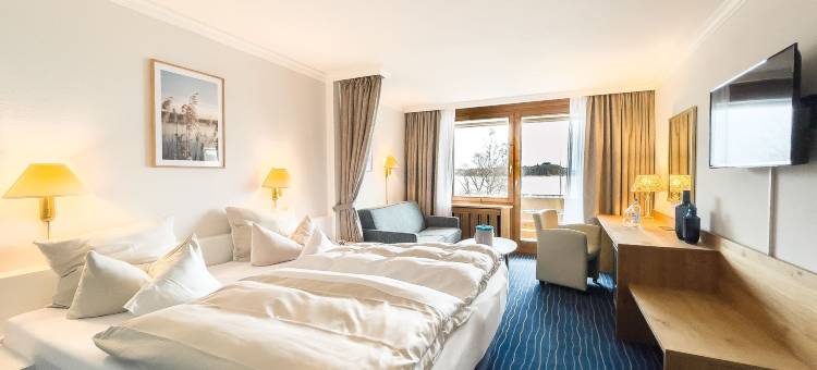 基姆塞耶夫游艇酒店(Yachthotel Chiemsee Gmbh)图片