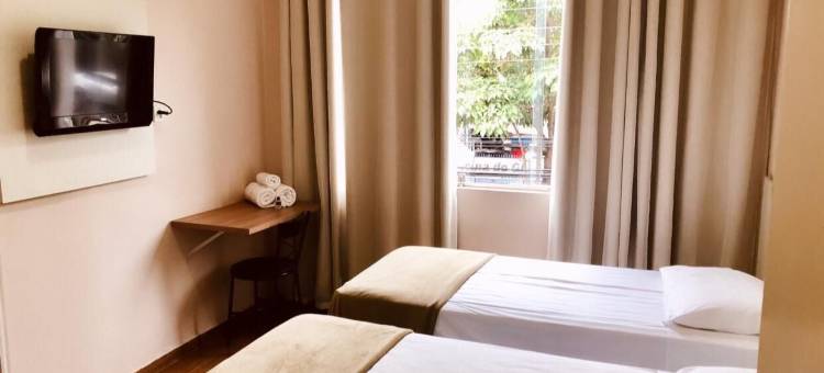 贝尔维德雷酒店阿拉拉斯 - 容易到达圣莱奥波尔多医院及学院(Hotel Belvedere Araras - Fácil Acesso Hospital São Leopoldo e Faculdades)图片