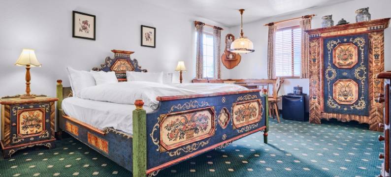 安娜膳食公寓酒店(Hotel Pension Anna)图片