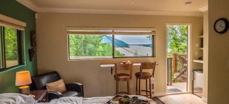 弗雷泽河缘住宿加早餐旅馆(The Fraser River's Edge B&B Lodge)图片