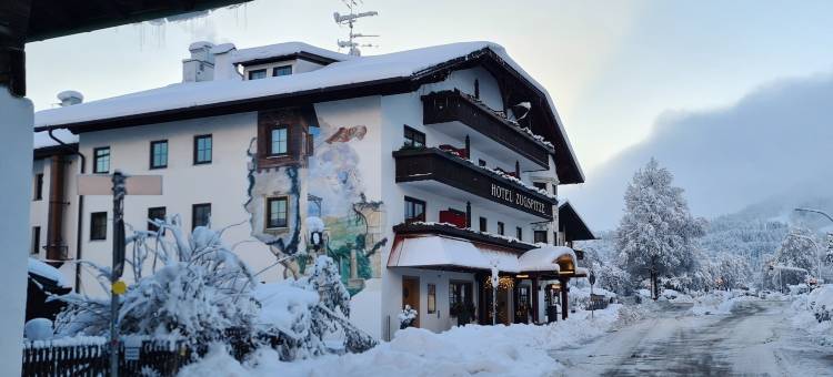 楚格峰酒店(Hotel Zugspitze)图片