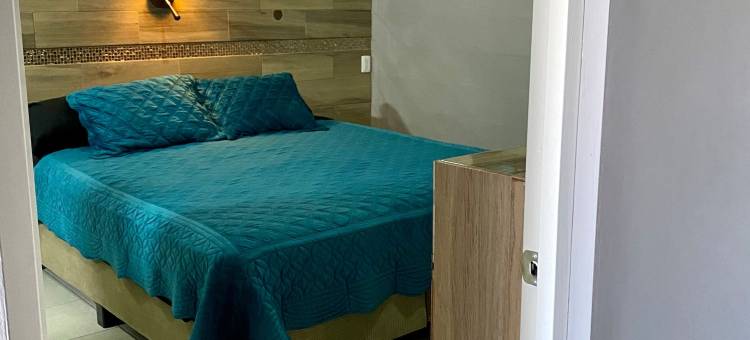 圣克鲁斯住宅酒店(Hotel Santa Cruz Residencial)图片
