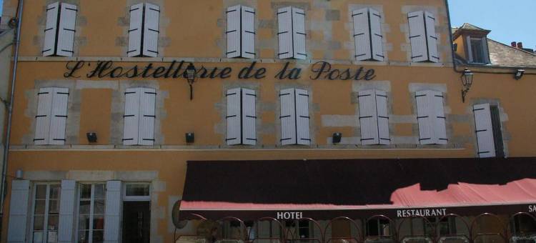 波特酒店(Hostellerie de La Poste)图片