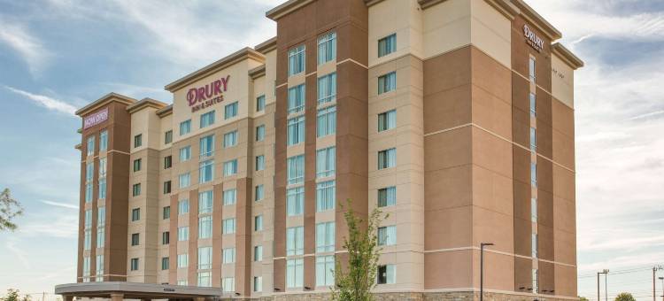 辛辛那提东北梅森德鲁里套房酒店(Drury Inn & Suites Cincinnati Northeast Mason)图片