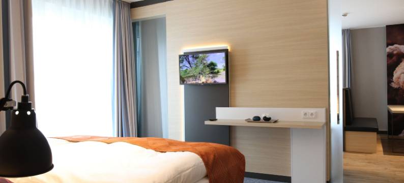 海洋时代海港酒店(Hafenhotel Meereszeiten)图片