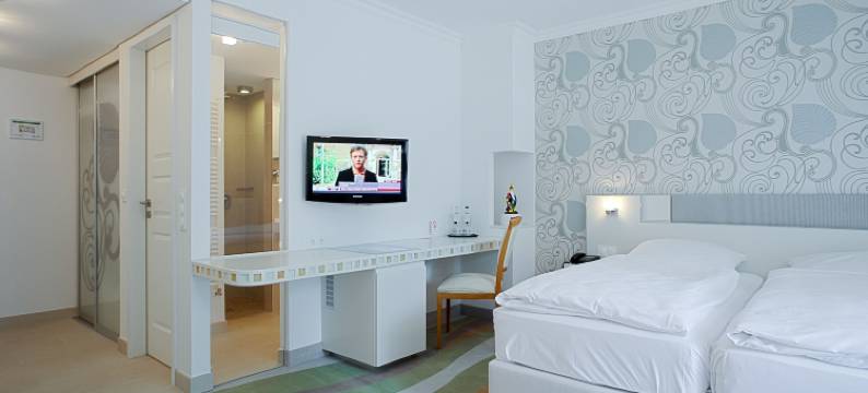 斯特瑞德布里克环形酒店(Ringhotel Strandblick)图片