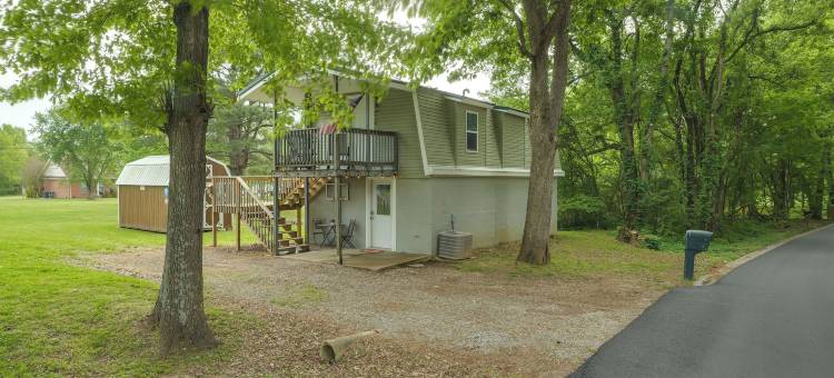 距哥伦比亚5英里的宠物友好型库勒奥卡之家(Pet-Friendly Culleoka Home 5 Mi to Columbia!)图片