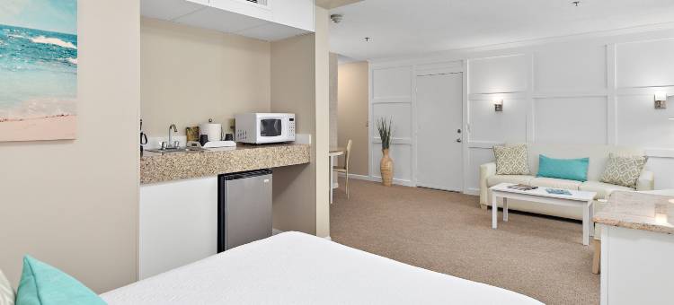 布莱顿套房酒店(Brighton Suites Hotel)图片