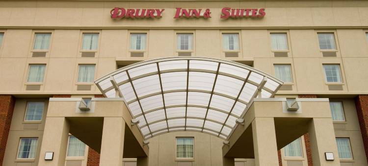 米德尔敦富兰克林德鲁里套房酒店(Drury Inn & Suites Middletown Franklin)图片