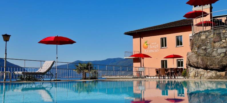 阿兰西奥酒店(Hotel Arancio)图片