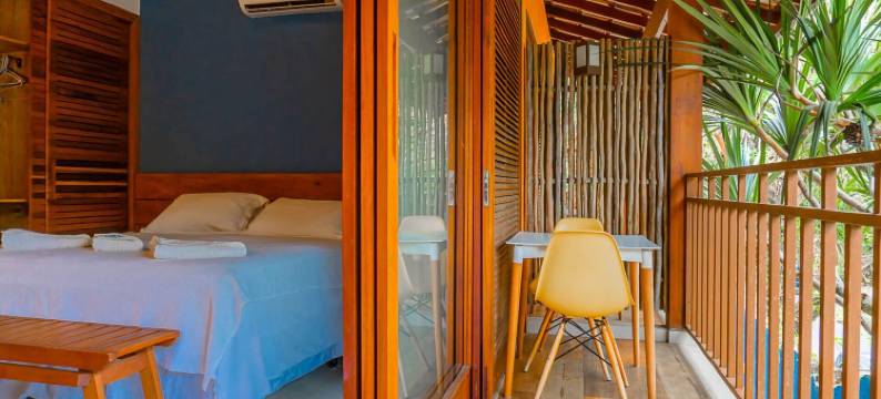 加姆旅馆(Pousada Jamboo)图片